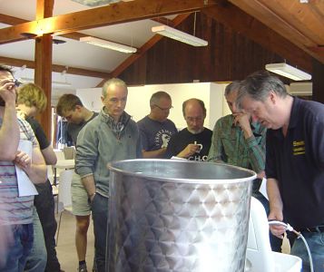 advanced homebrewing course